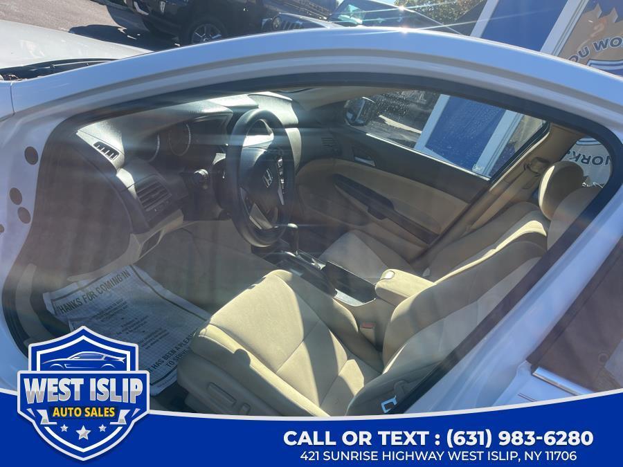 used 2010 Honda Accord car, priced at $7,777