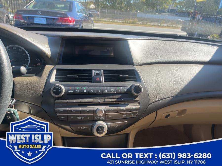 used 2010 Honda Accord car, priced at $7,777