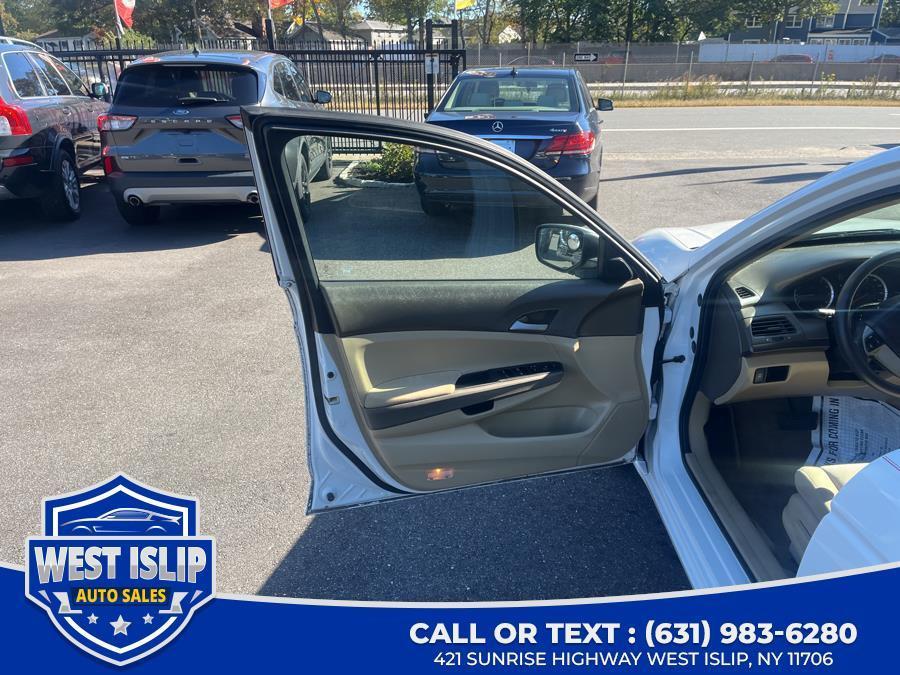 used 2010 Honda Accord car, priced at $7,777