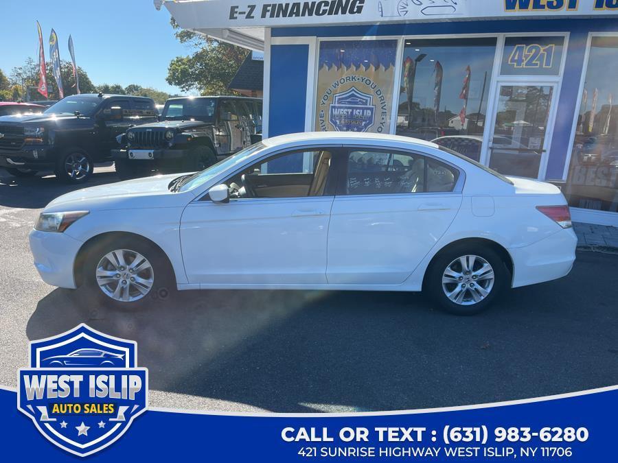 used 2010 Honda Accord car, priced at $7,777