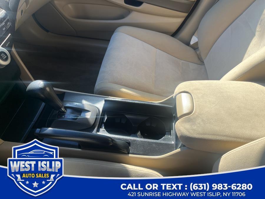 used 2010 Honda Accord car, priced at $7,777