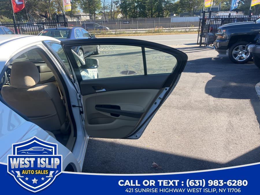 used 2010 Honda Accord car, priced at $7,777