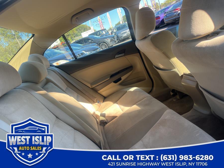 used 2010 Honda Accord car, priced at $7,777