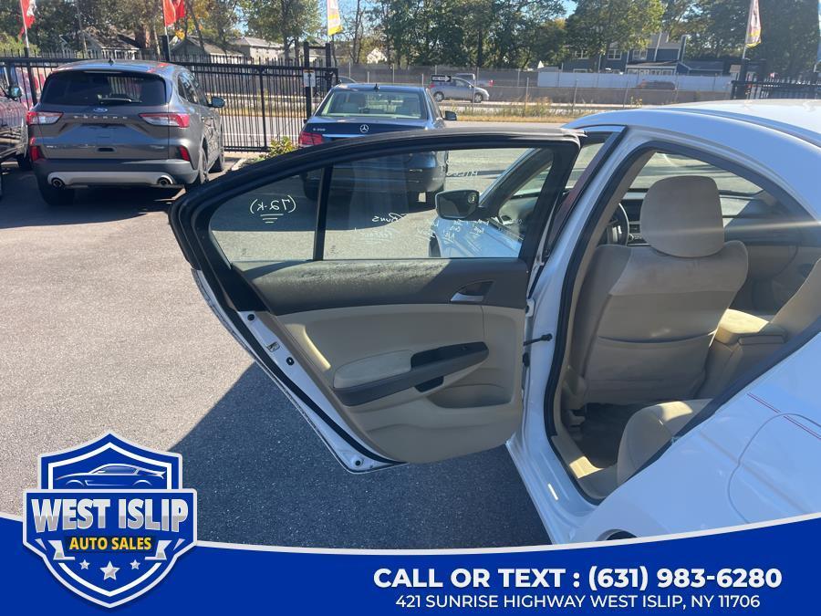 used 2010 Honda Accord car, priced at $7,777