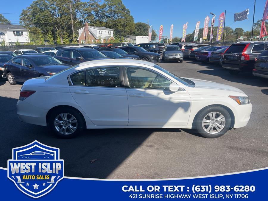 used 2010 Honda Accord car, priced at $7,777