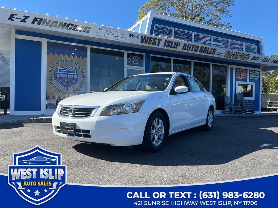 used 2010 Honda Accord car, priced at $7,777