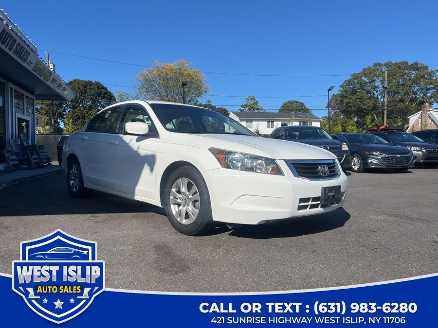 used 2010 Honda Accord car, priced at $7,777