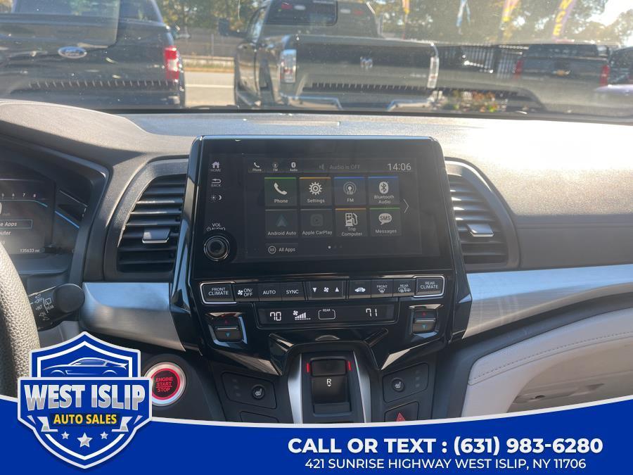 used 2019 Honda Odyssey car, priced at $11,777