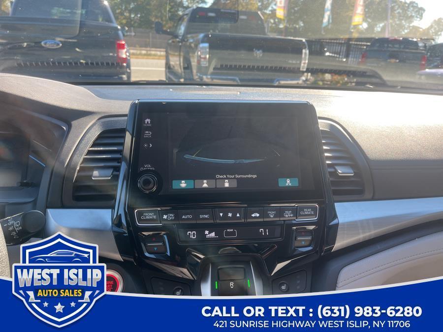 used 2019 Honda Odyssey car, priced at $11,777