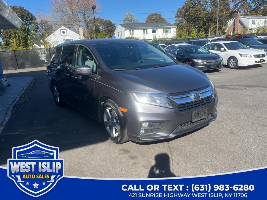 used 2019 Honda Odyssey car, priced at $11,777