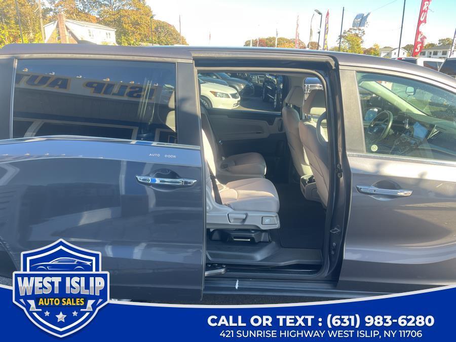 used 2019 Honda Odyssey car, priced at $11,777