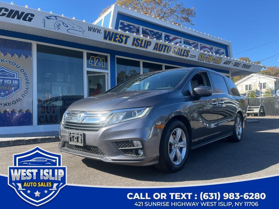 used 2019 Honda Odyssey car, priced at $11,777