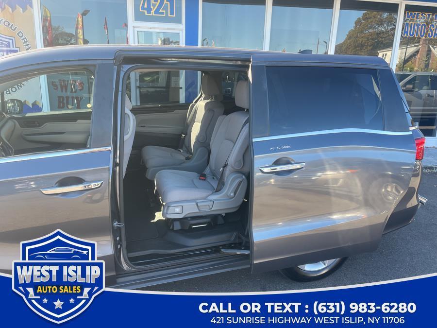 used 2019 Honda Odyssey car, priced at $11,777