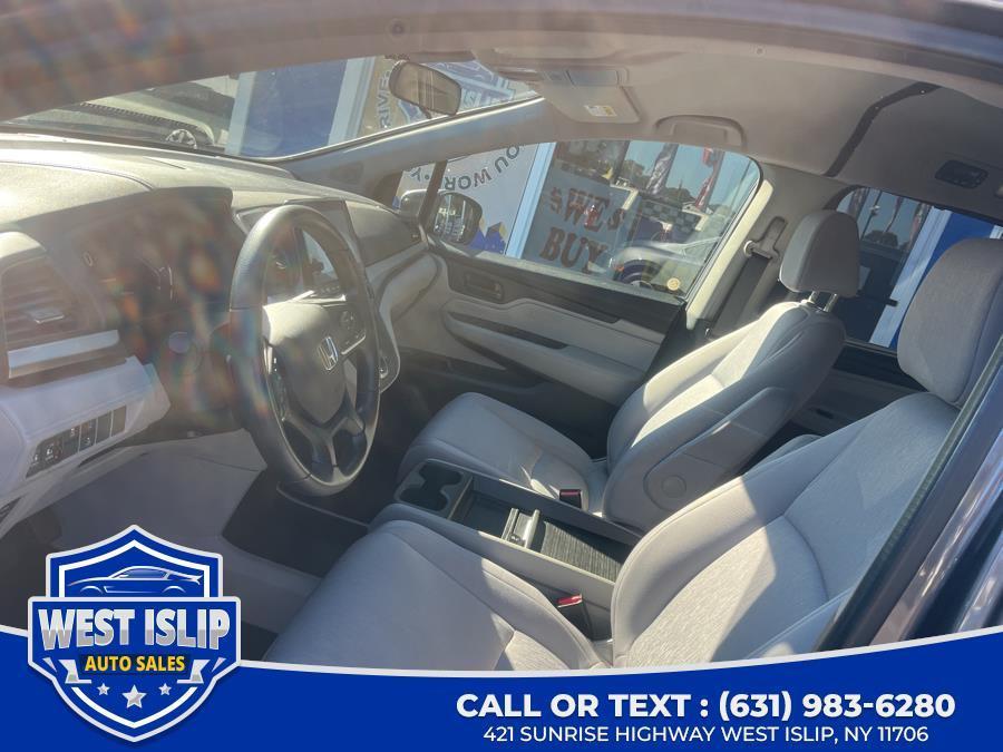 used 2019 Honda Odyssey car, priced at $11,777