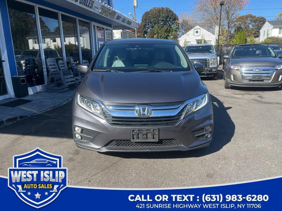 used 2019 Honda Odyssey car, priced at $11,777
