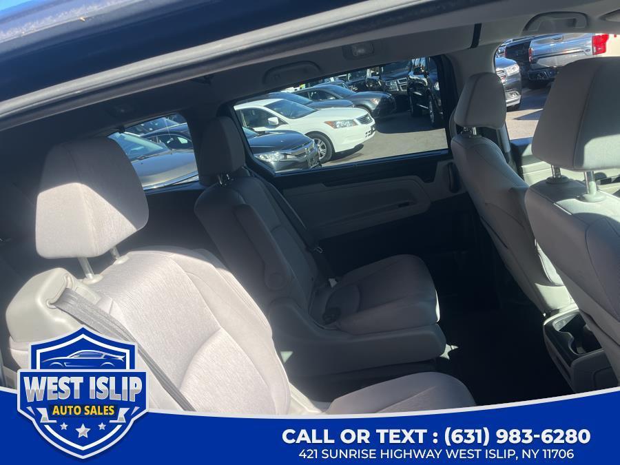 used 2019 Honda Odyssey car, priced at $11,777