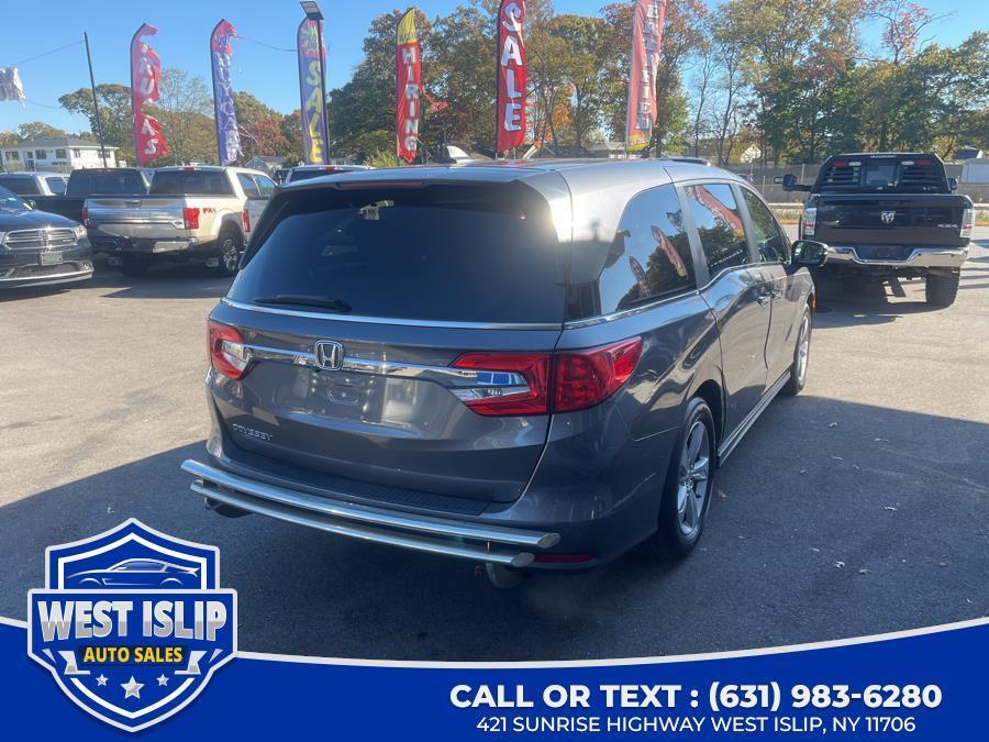 used 2019 Honda Odyssey car, priced at $11,777