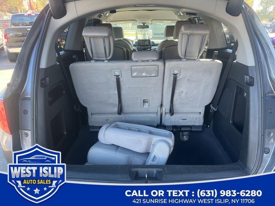 used 2019 Honda Odyssey car, priced at $11,777