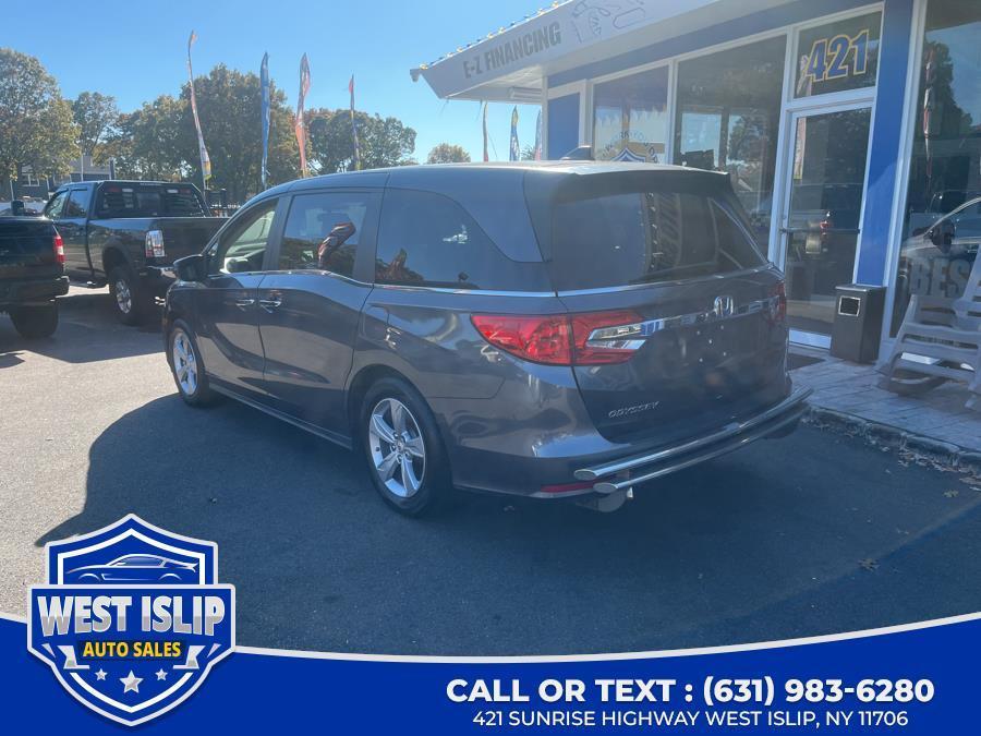 used 2019 Honda Odyssey car, priced at $11,777
