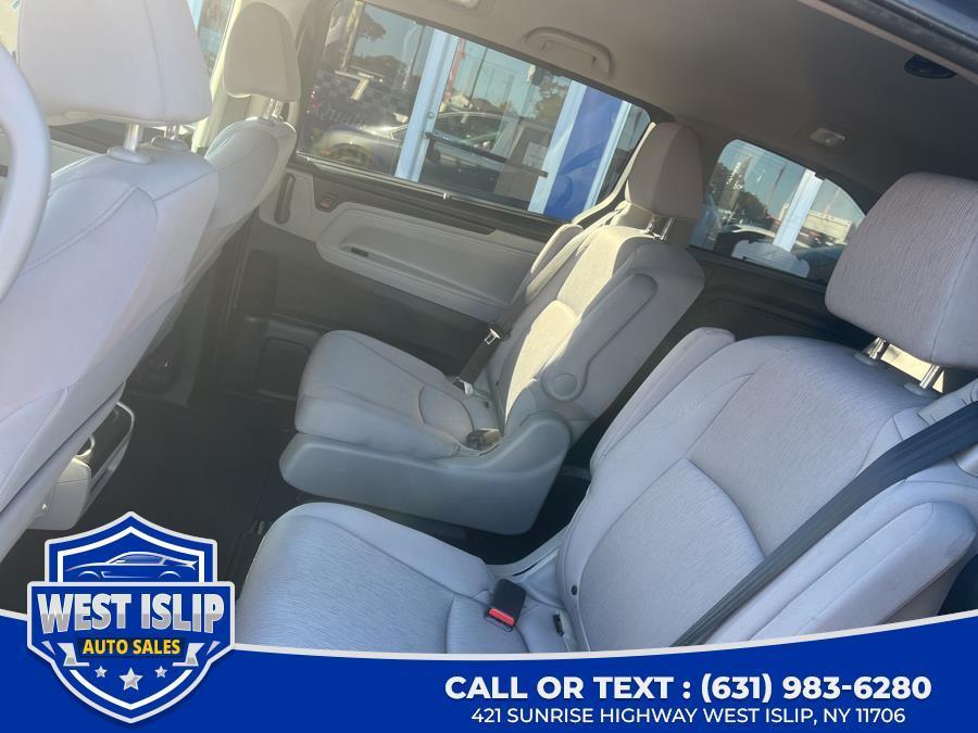 used 2019 Honda Odyssey car, priced at $11,777