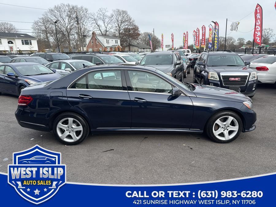 used 2016 Mercedes-Benz E-Class car, priced at $13,997