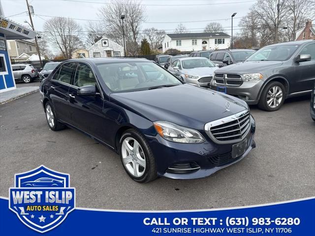 used 2016 Mercedes-Benz E-Class car, priced at $17,777