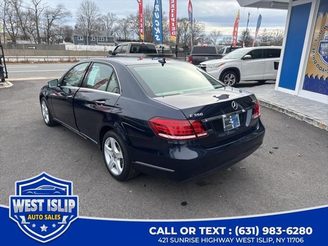 used 2016 Mercedes-Benz E-Class car, priced at $17,777