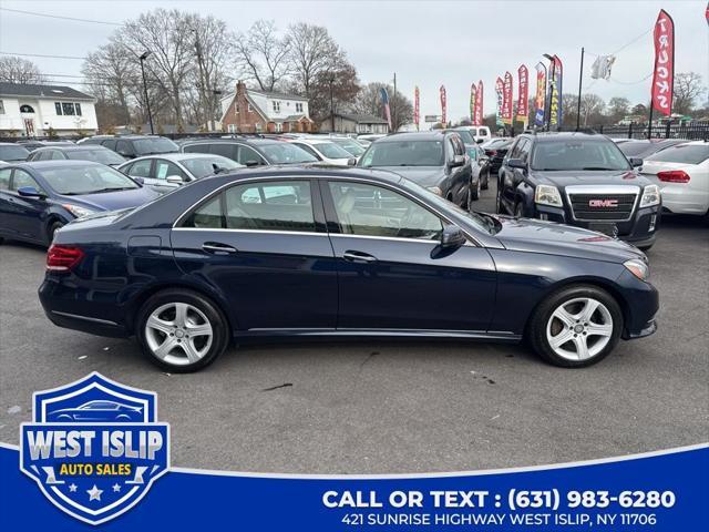 used 2016 Mercedes-Benz E-Class car, priced at $17,777