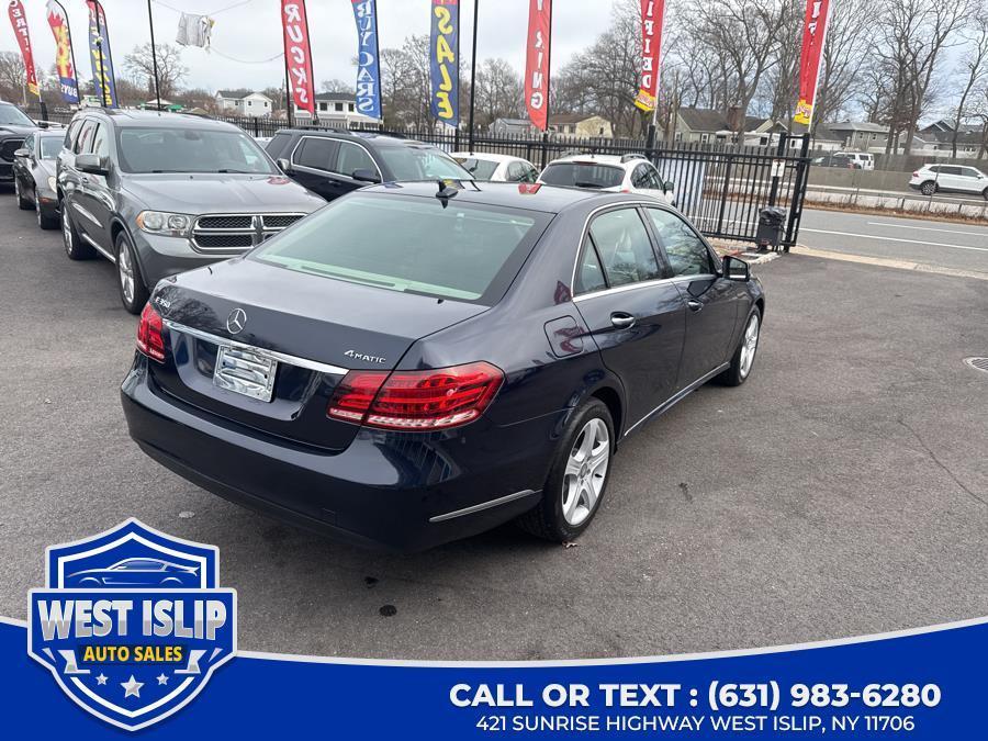 used 2016 Mercedes-Benz E-Class car, priced at $13,997