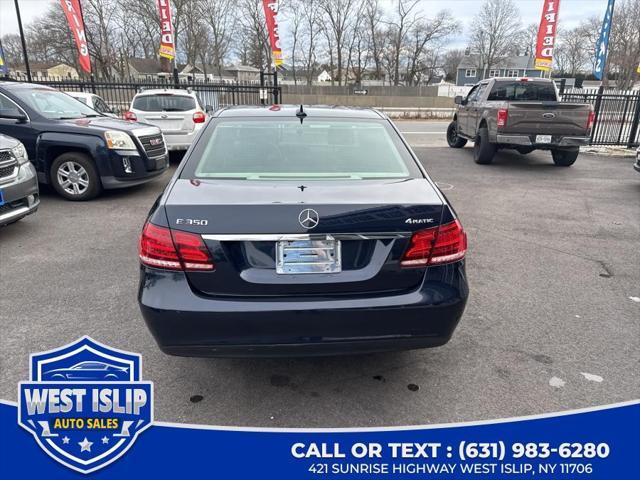 used 2016 Mercedes-Benz E-Class car, priced at $17,777