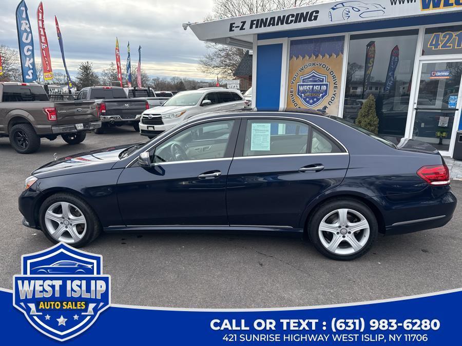 used 2016 Mercedes-Benz E-Class car, priced at $13,997