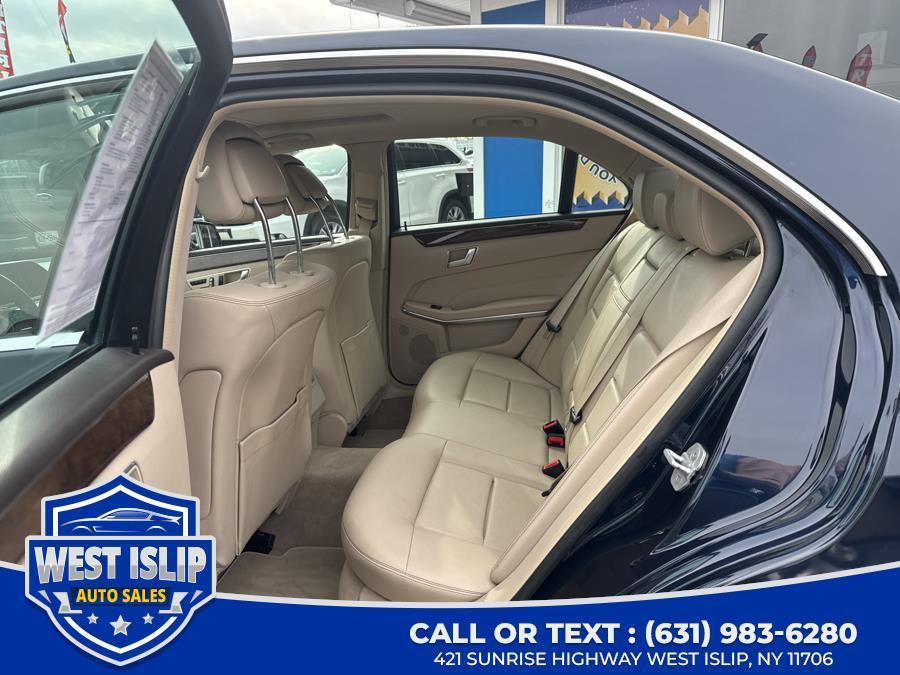 used 2016 Mercedes-Benz E-Class car, priced at $13,997