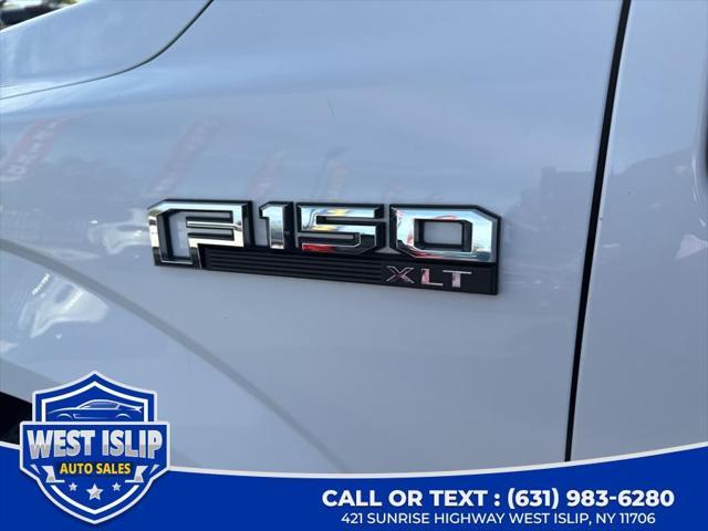 used 2019 Ford F-150 car, priced at $14,977