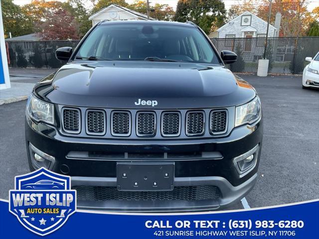 used 2019 Jeep Compass car, priced at $16,997