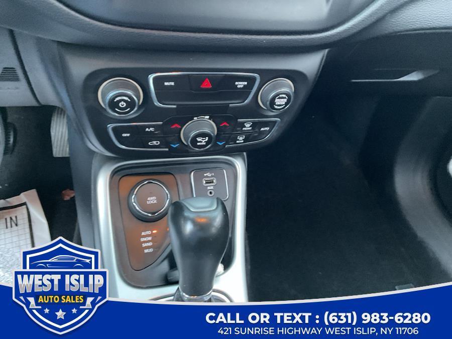 used 2019 Jeep Compass car, priced at $14,397