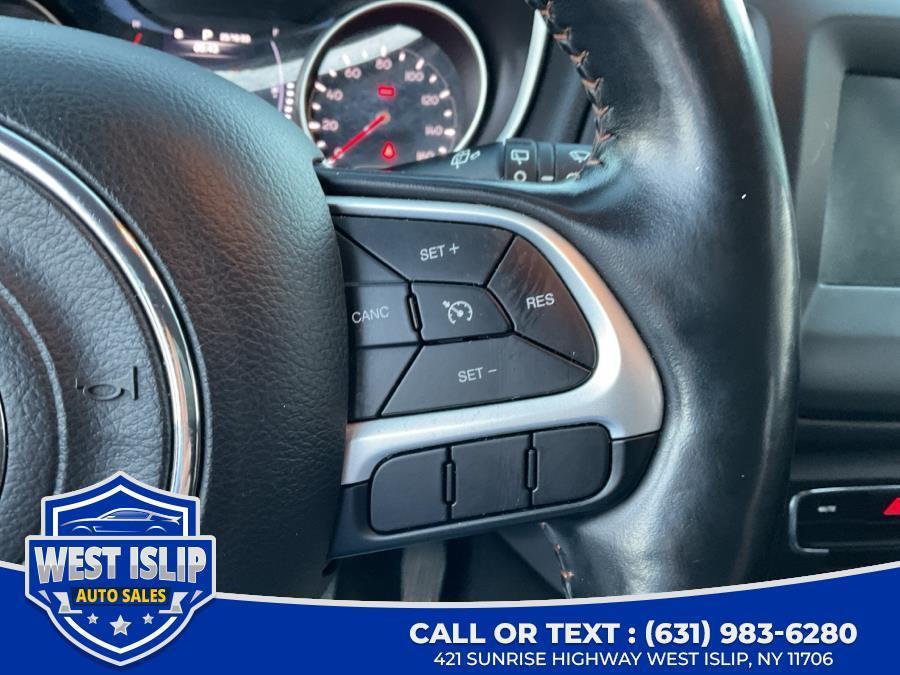 used 2019 Jeep Compass car, priced at $14,397