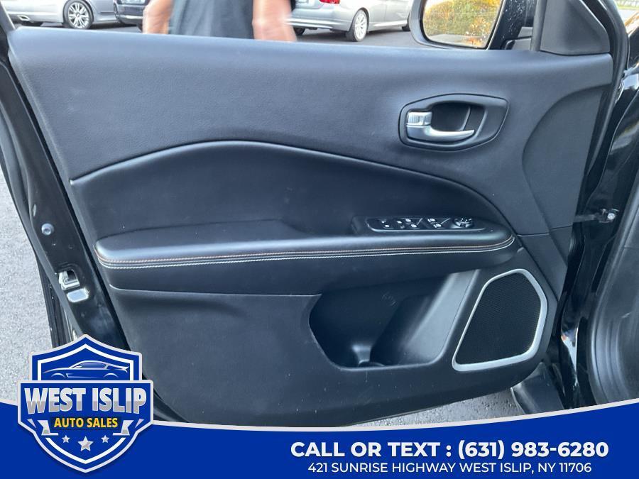 used 2019 Jeep Compass car, priced at $14,397