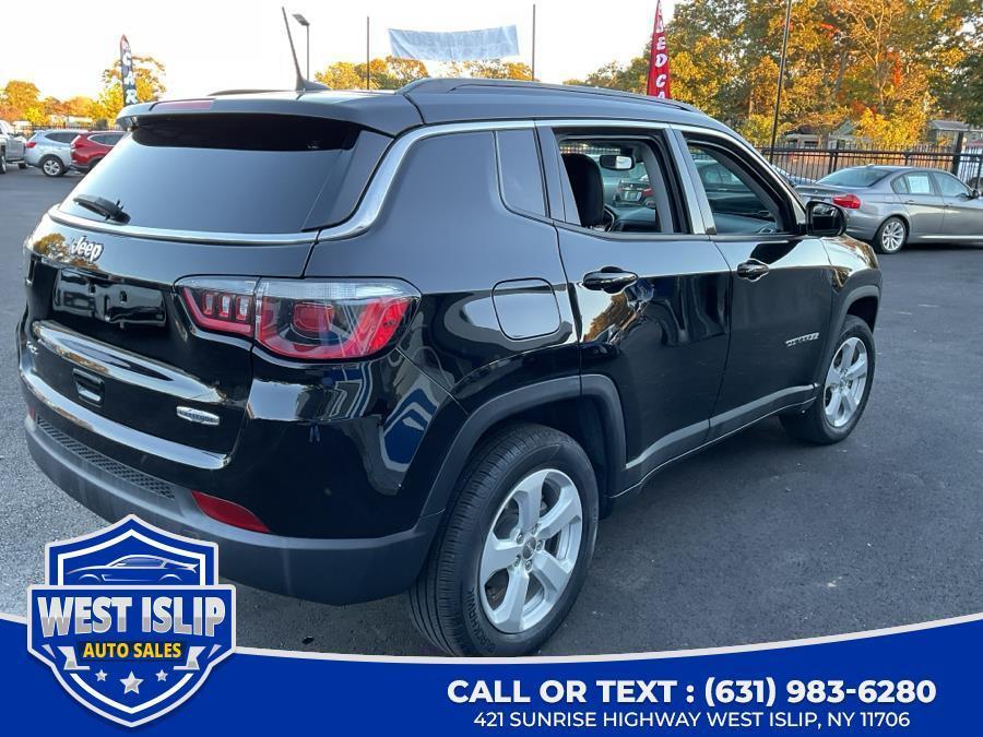 used 2019 Jeep Compass car, priced at $14,397