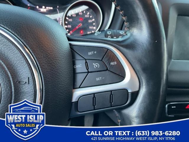 used 2019 Jeep Compass car, priced at $15,977