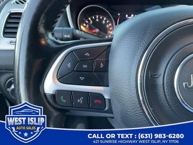used 2019 Jeep Compass car, priced at $15,977