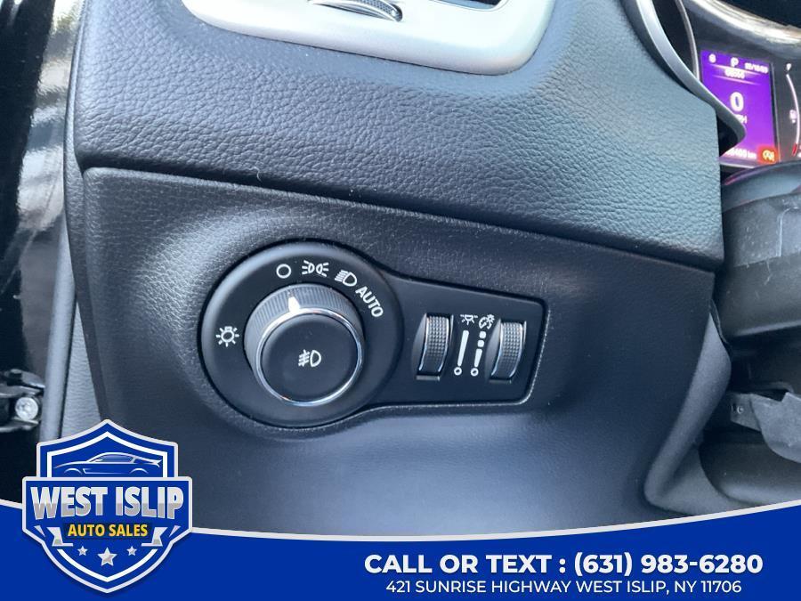 used 2019 Jeep Compass car, priced at $14,397