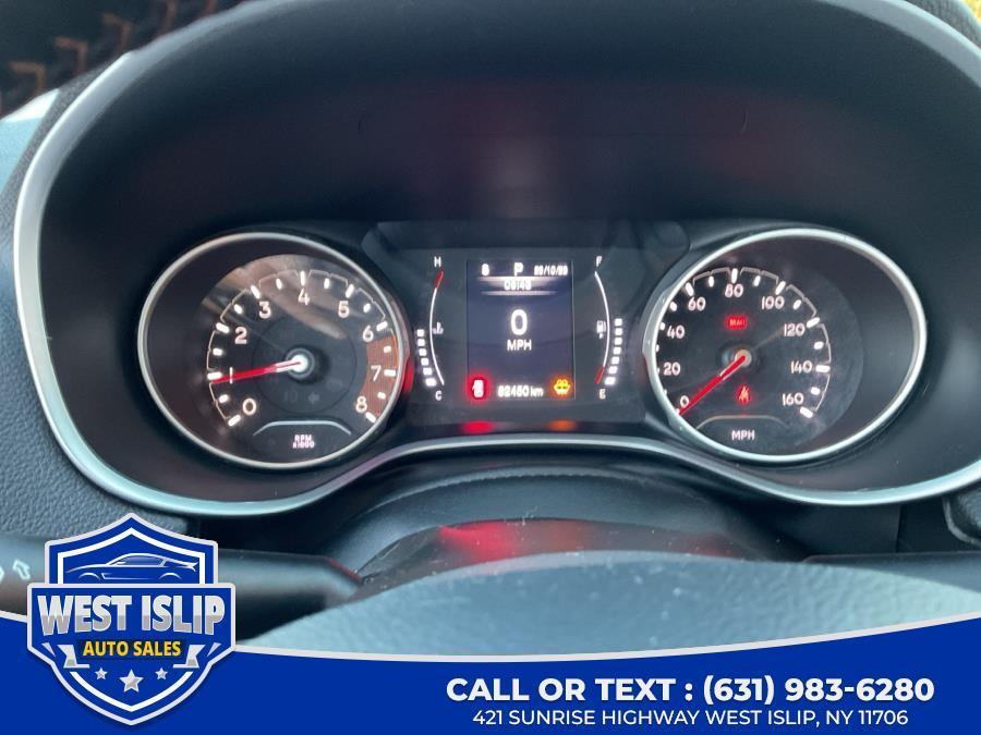 used 2019 Jeep Compass car, priced at $14,397