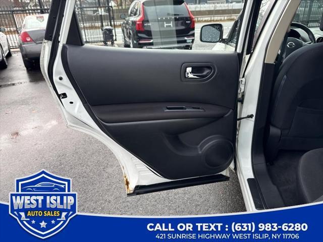 used 2014 Nissan Rogue Select car, priced at $5,977