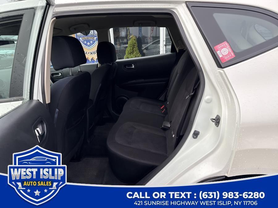 used 2014 Nissan Rogue Select car, priced at $4,977