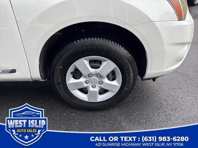 used 2014 Nissan Rogue Select car, priced at $5,977