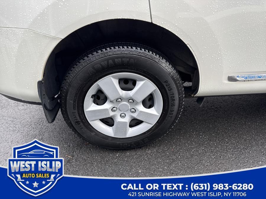 used 2014 Nissan Rogue Select car, priced at $4,977