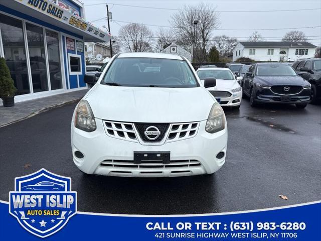 used 2014 Nissan Rogue Select car, priced at $5,977