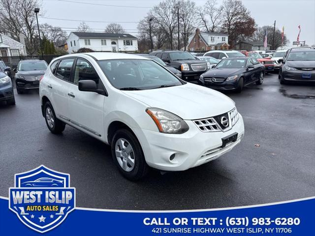 used 2014 Nissan Rogue Select car, priced at $6,477