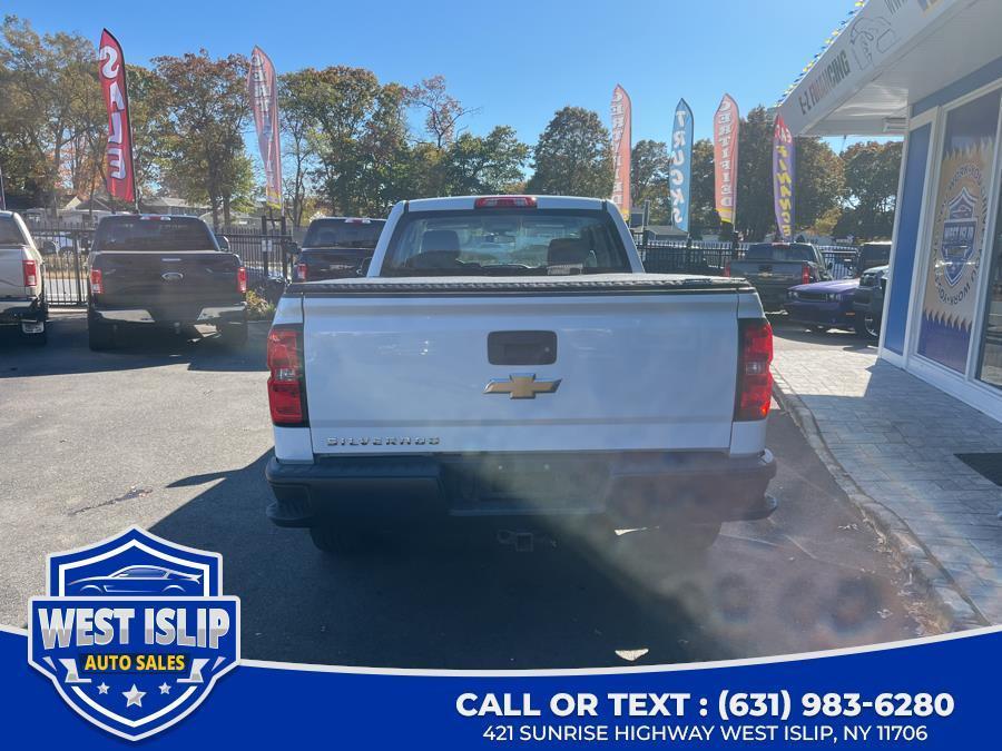 used 2018 Chevrolet Silverado 1500 car, priced at $16,977
