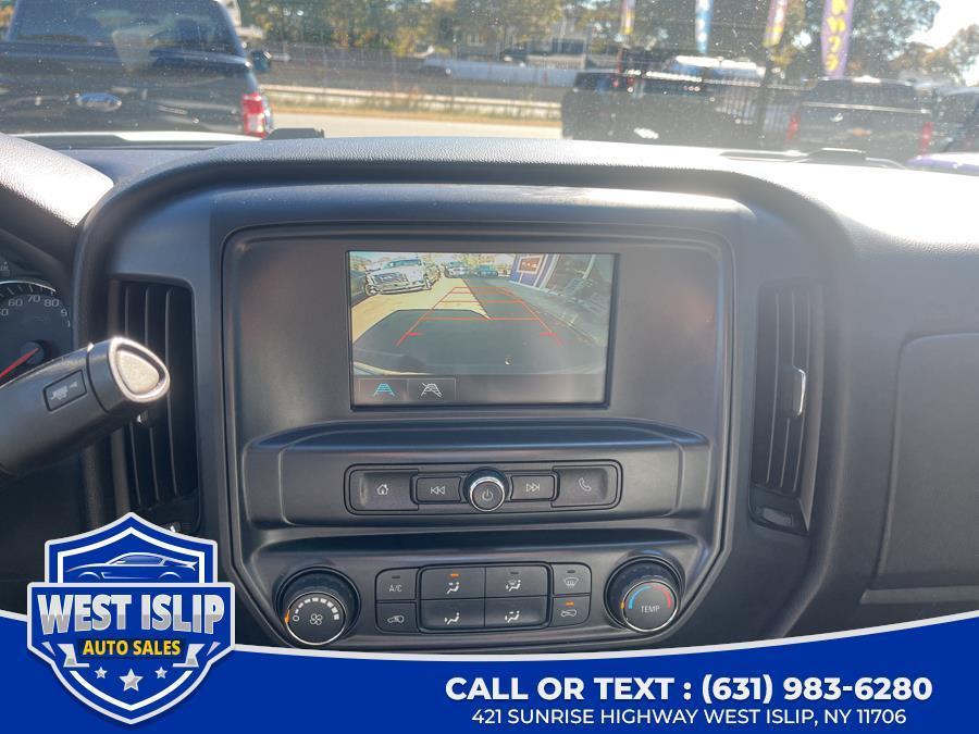 used 2018 Chevrolet Silverado 1500 car, priced at $16,977